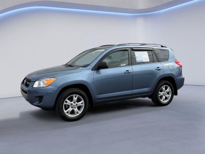2011 Toyota RAV4 BASE