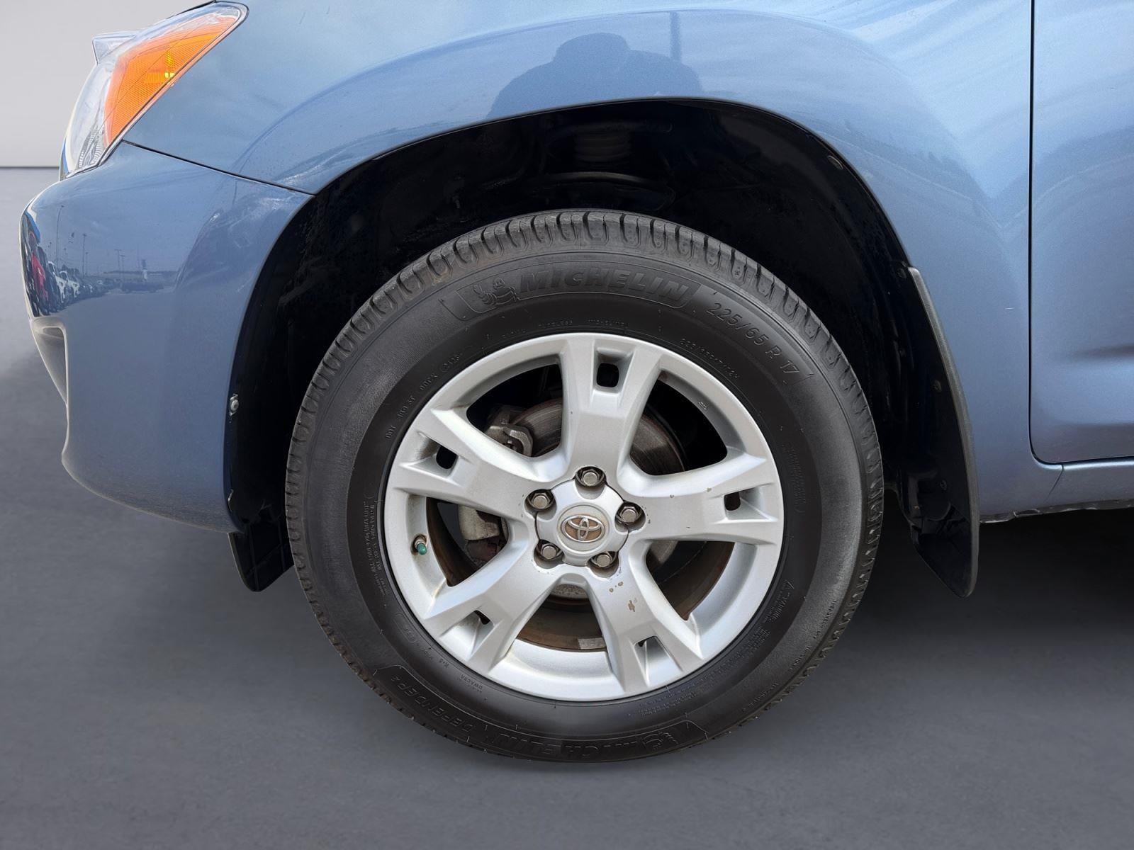 2011 Toyota RAV4 BASE