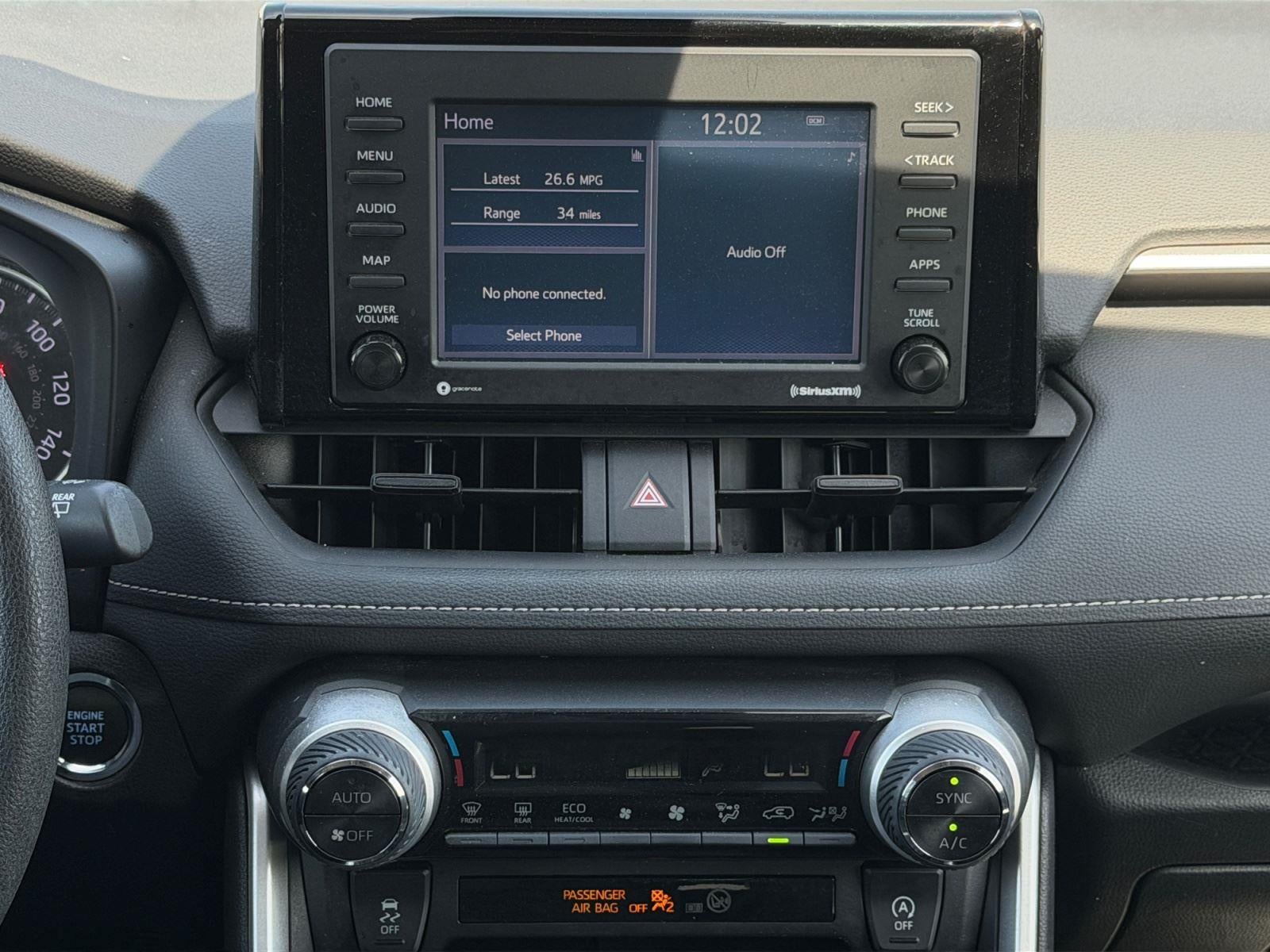 2022 Toyota RAV4 XLE