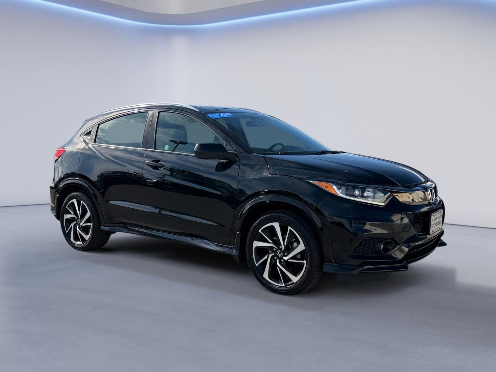 2019 Honda HR-V Sport