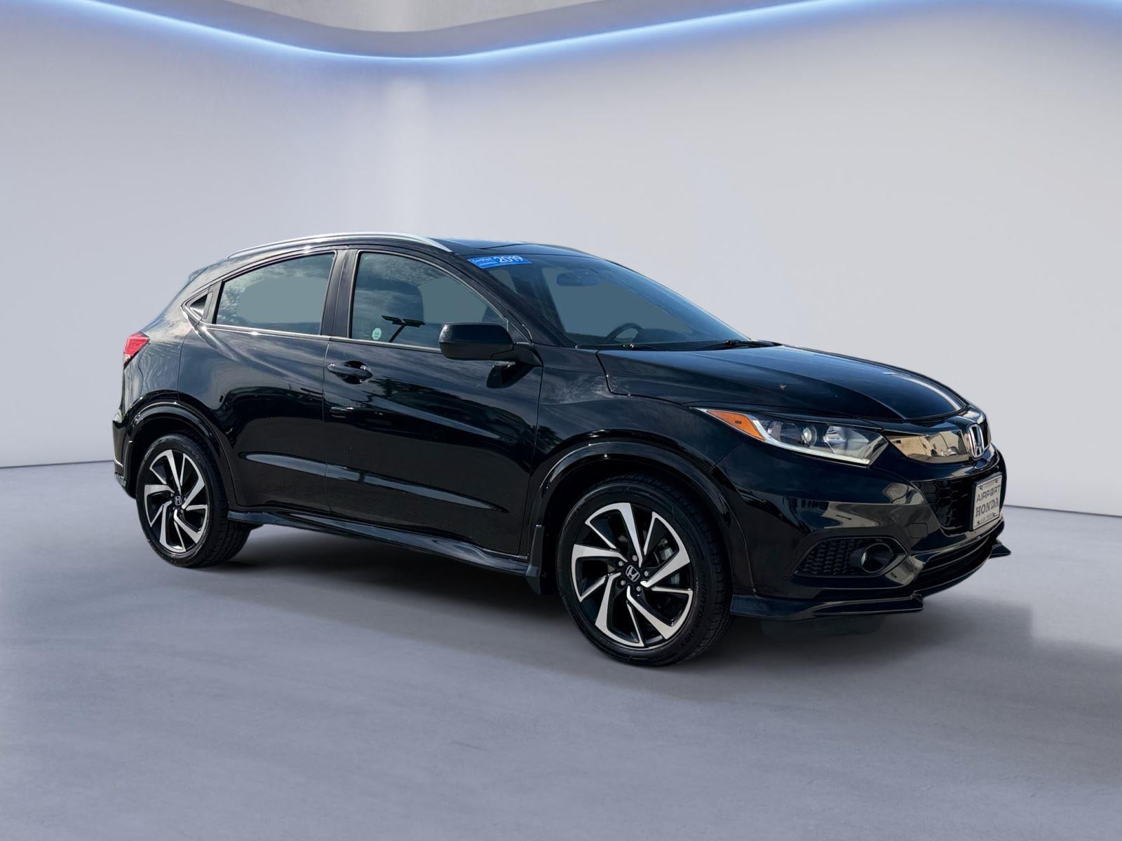 2019 Honda HR-V Sport