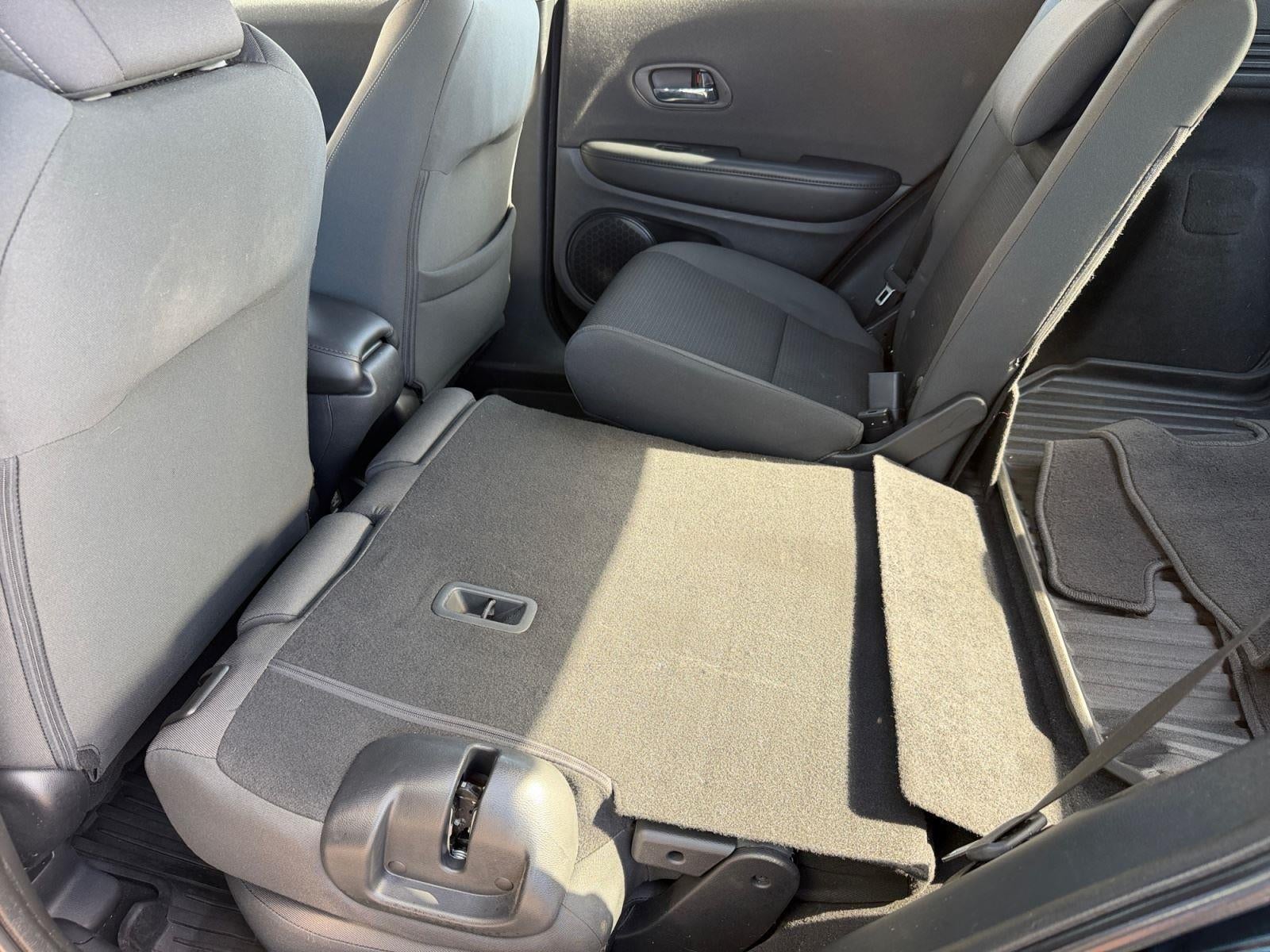 2019 Honda HR-V Sport
