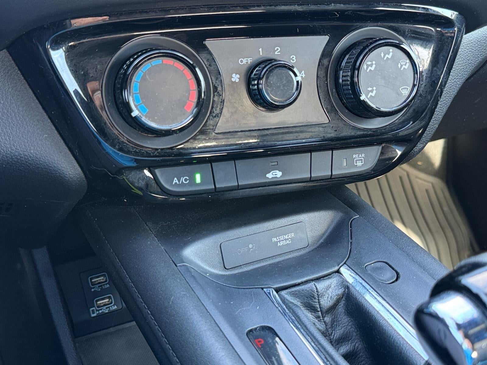 2019 Honda HR-V Sport