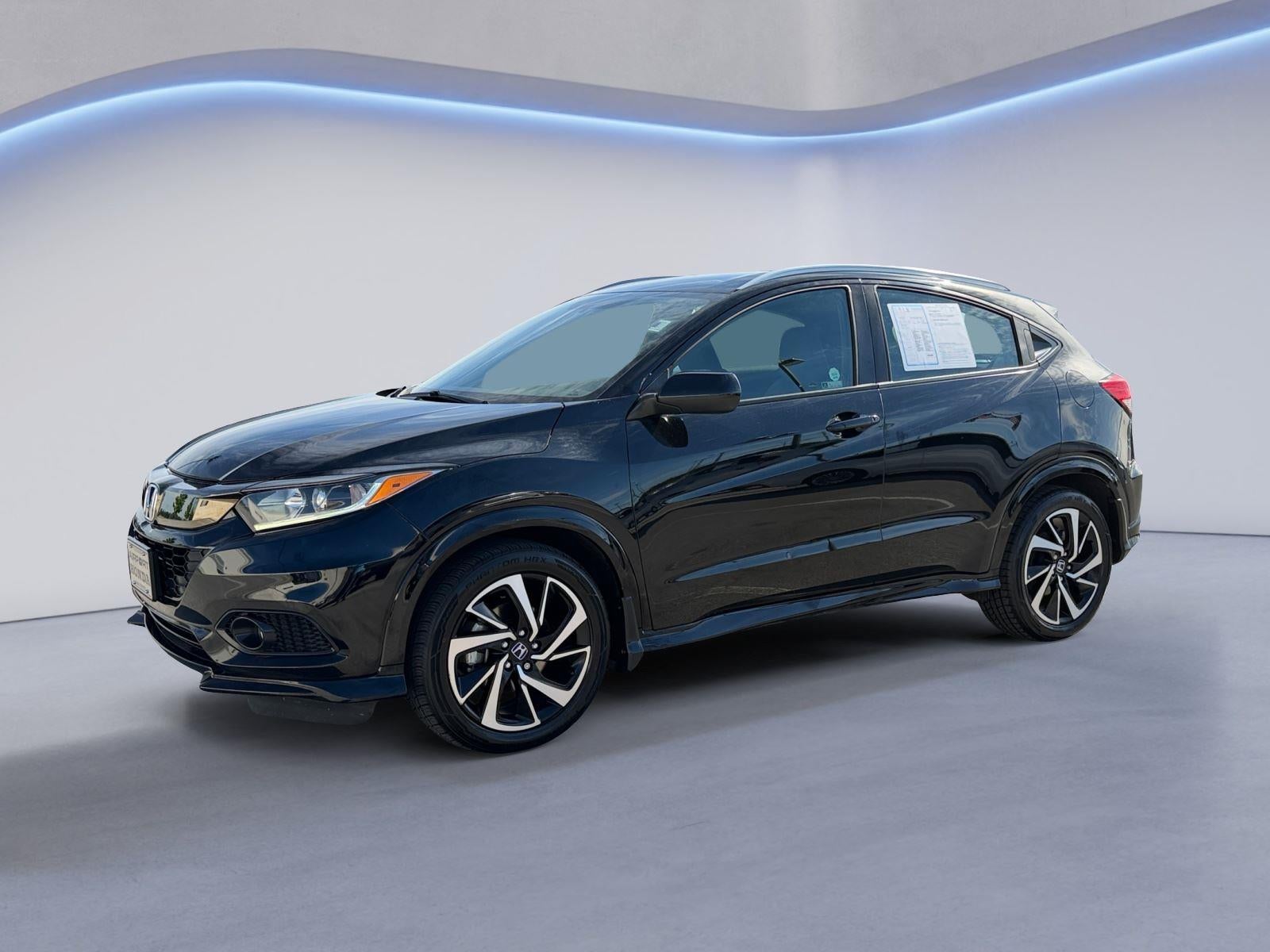 2019 Honda HR-V Sport