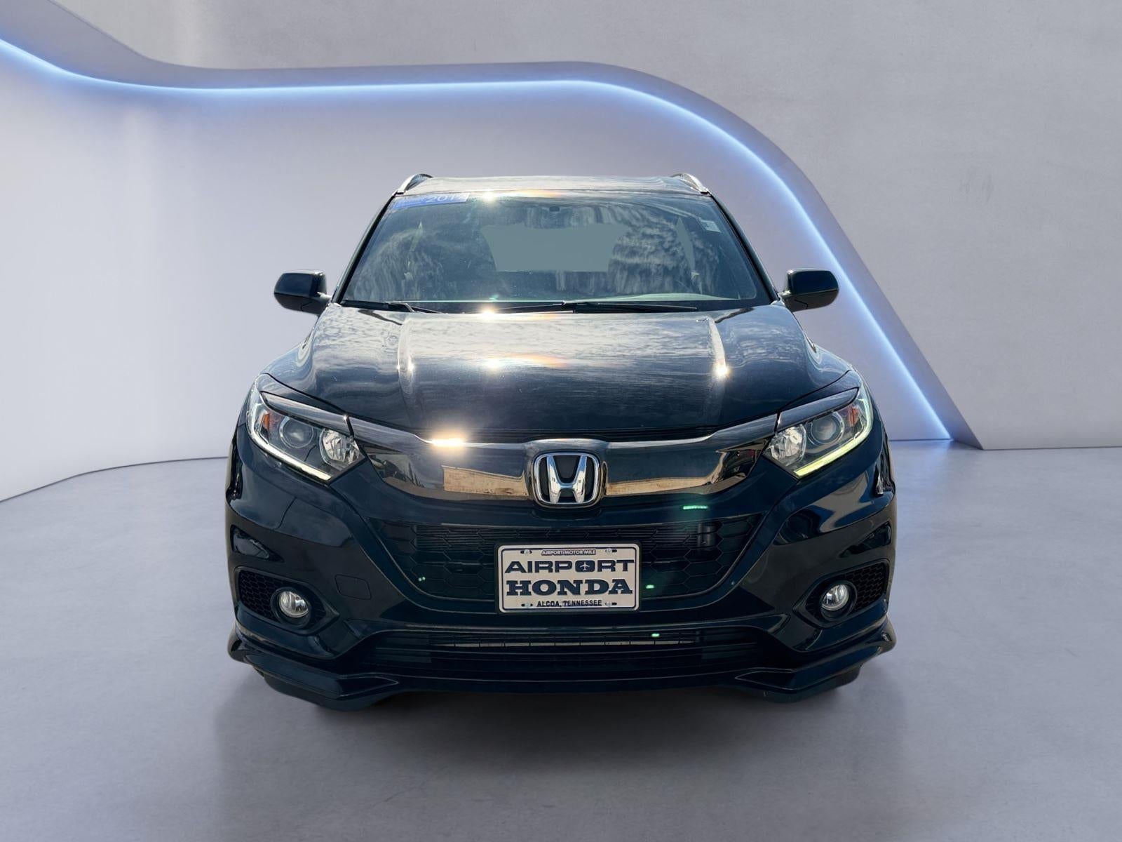 2019 Honda HR-V Sport
