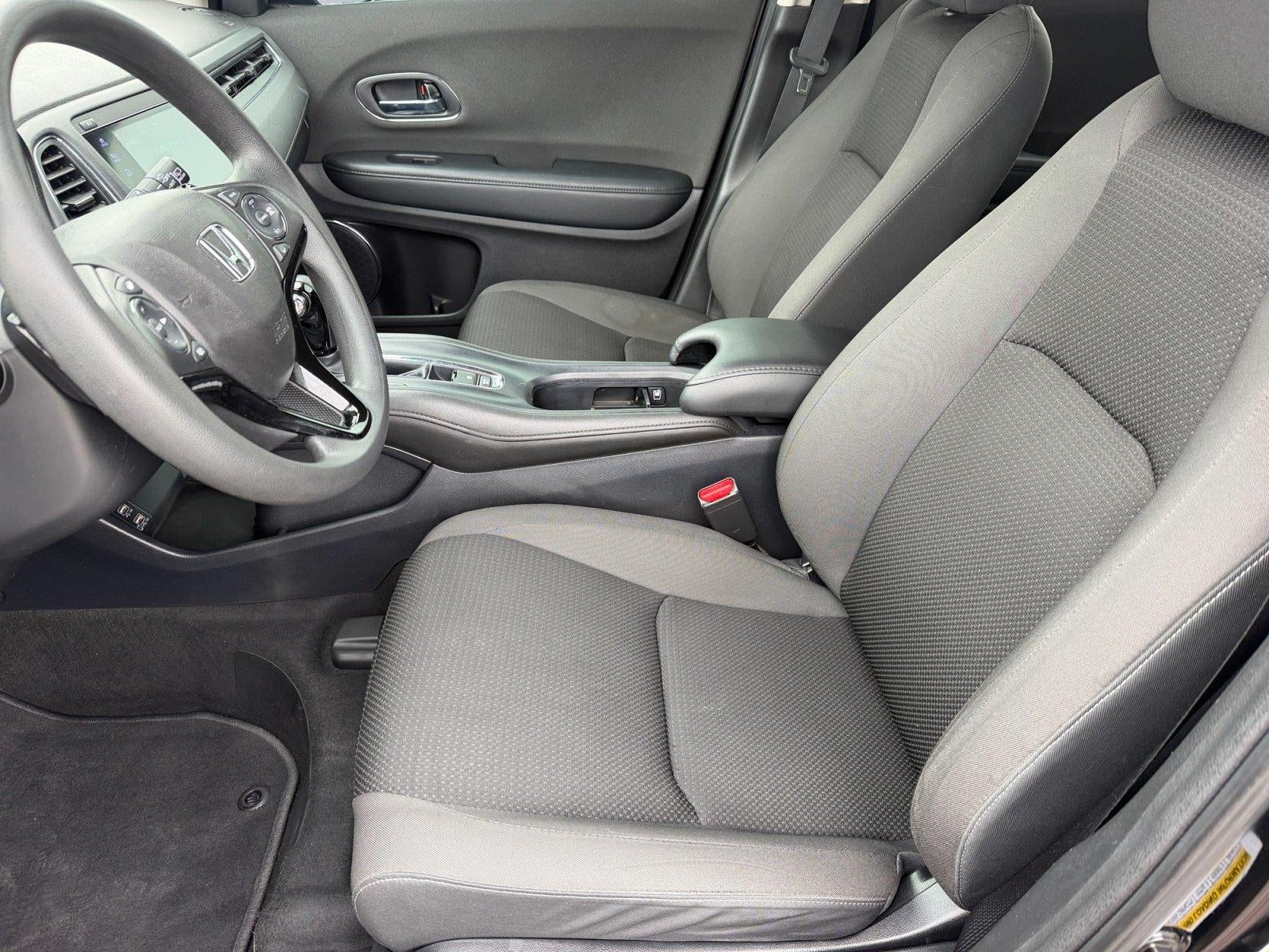 2022 Honda Hr-V EX