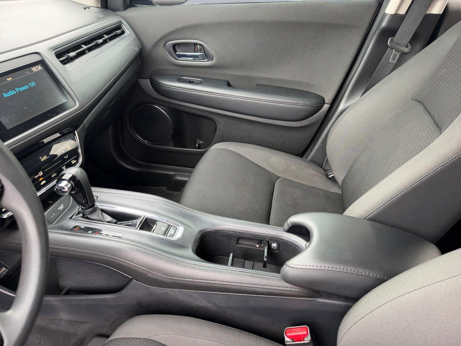 2022 Honda Hr-V EX