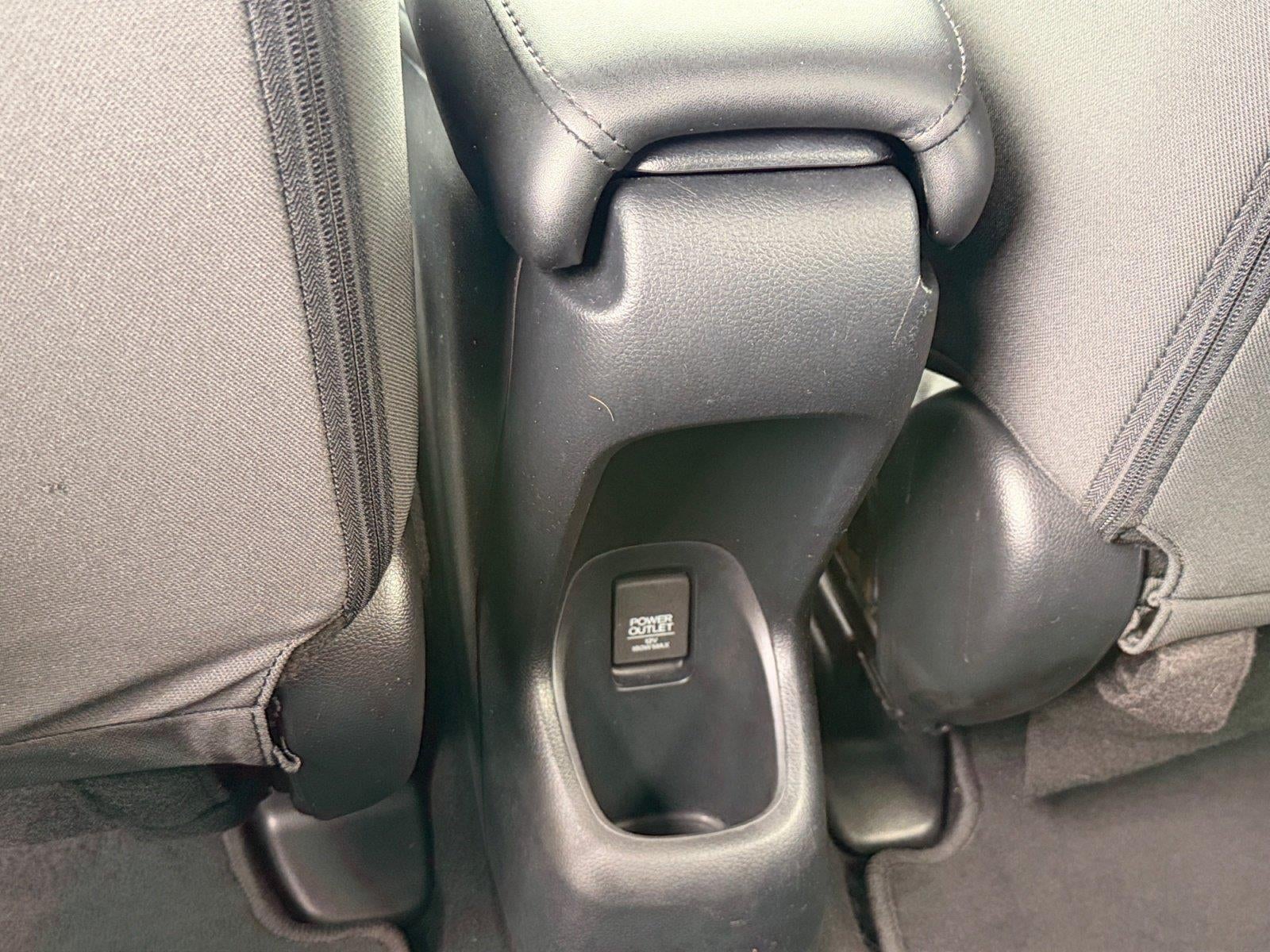 2022 Honda Hr-V EX