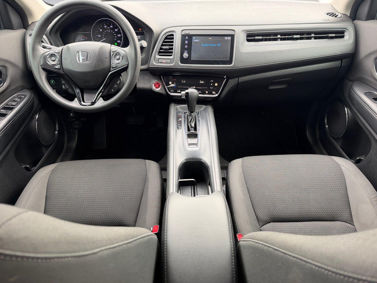 2022 Honda Hr-V EX