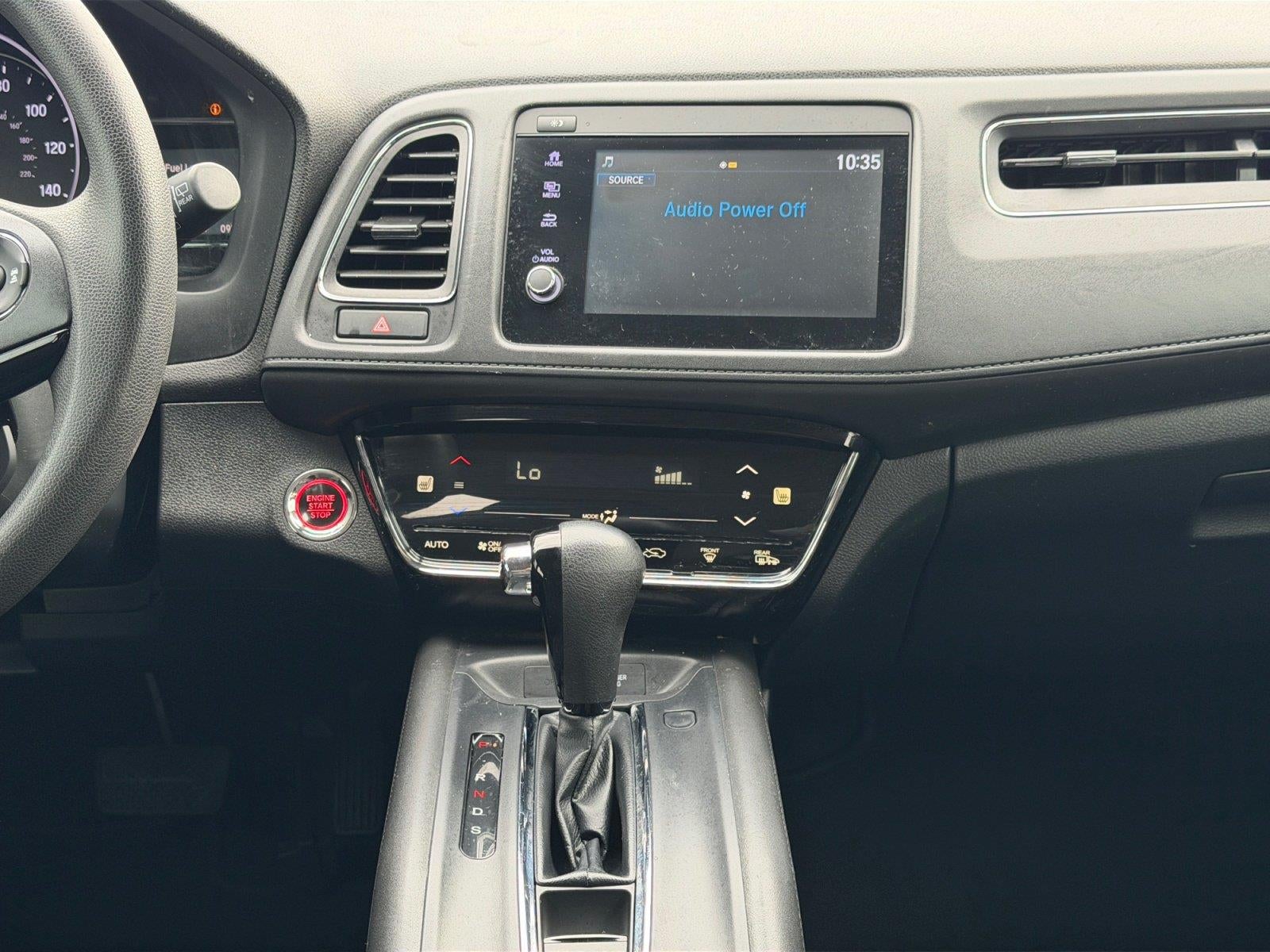 2022 Honda Hr-V EX