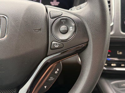 2022 Honda Hr-V EX