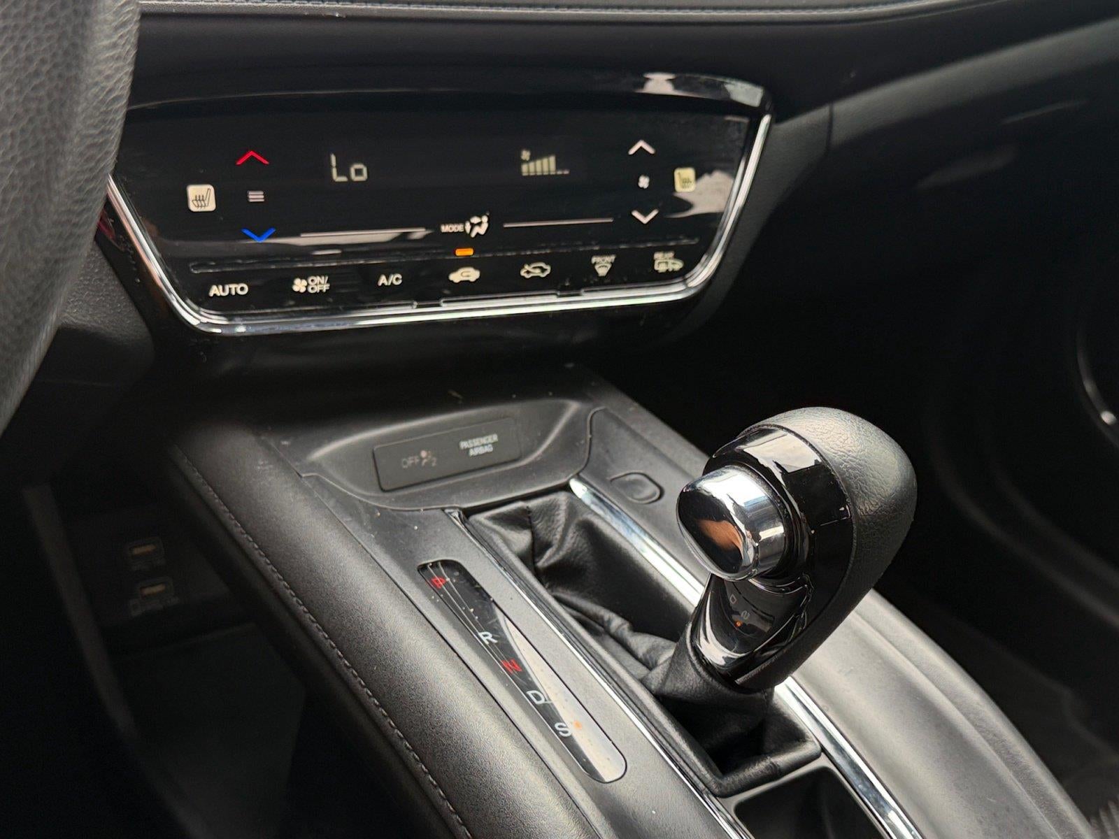 2022 Honda Hr-V EX