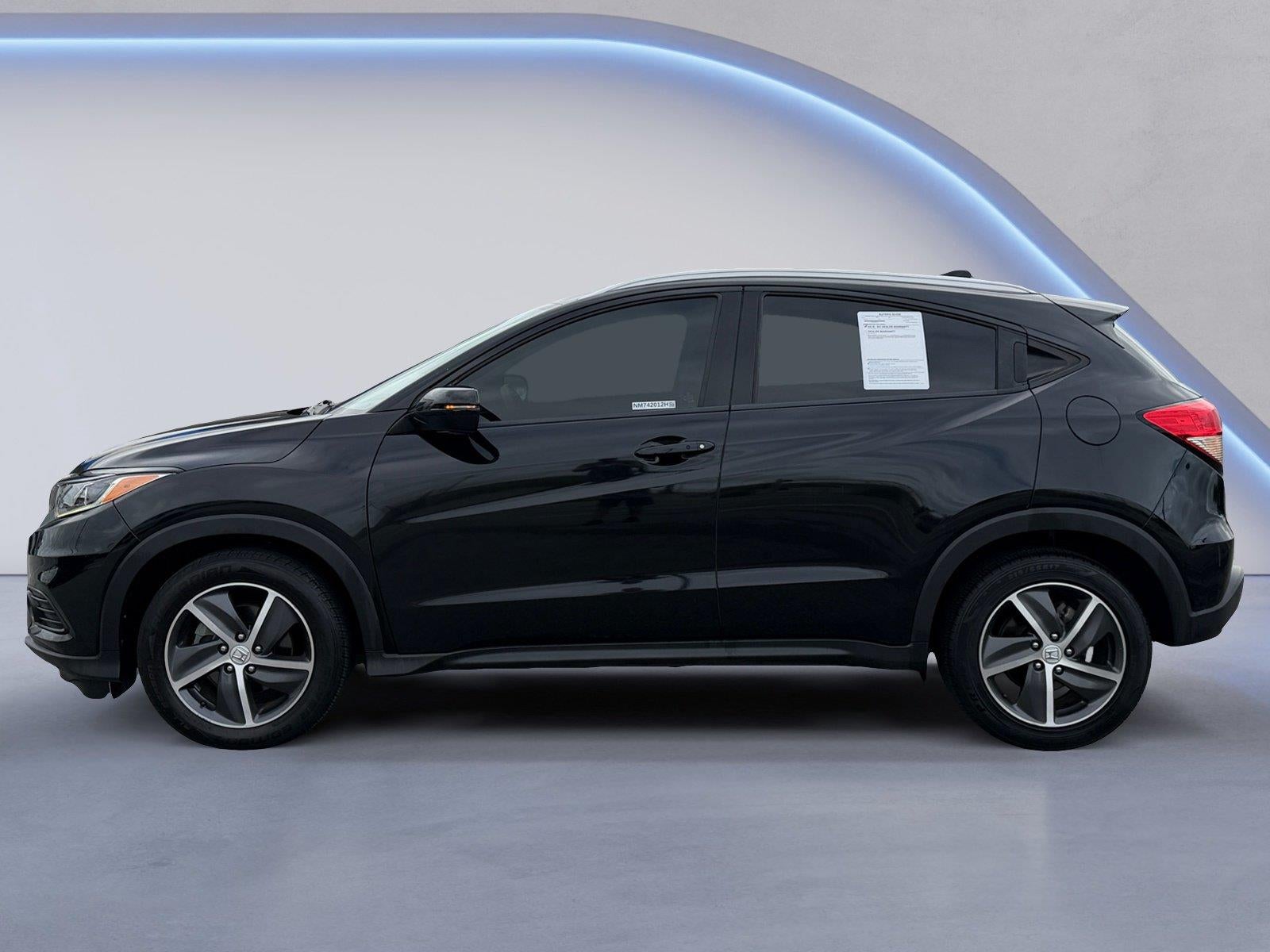 2022 Honda Hr-V EX