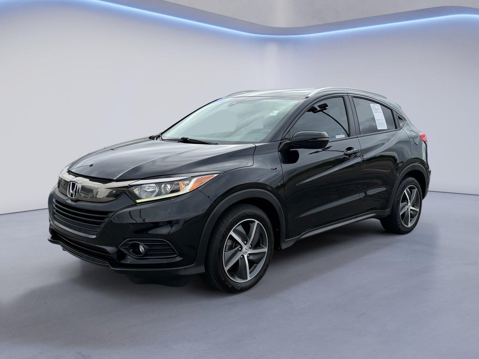 2022 Honda Hr-V EX