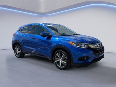 2021 Honda HR-V EX