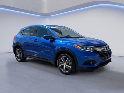 2021 Honda HR-V EX