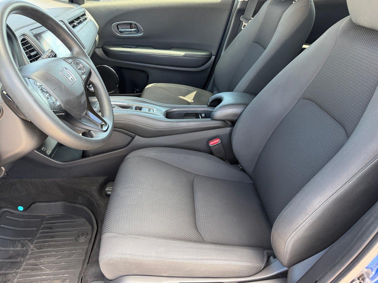 2021 Honda HR-V EX