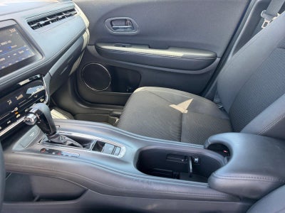 2021 Honda HR-V EX