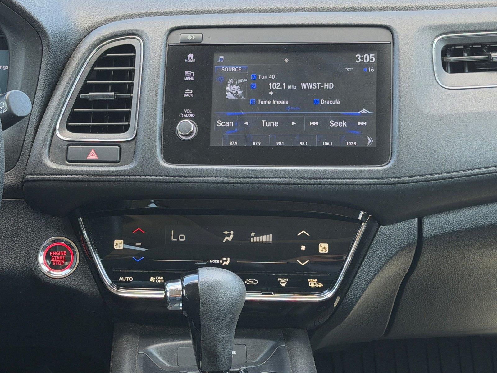 2021 Honda HR-V EX