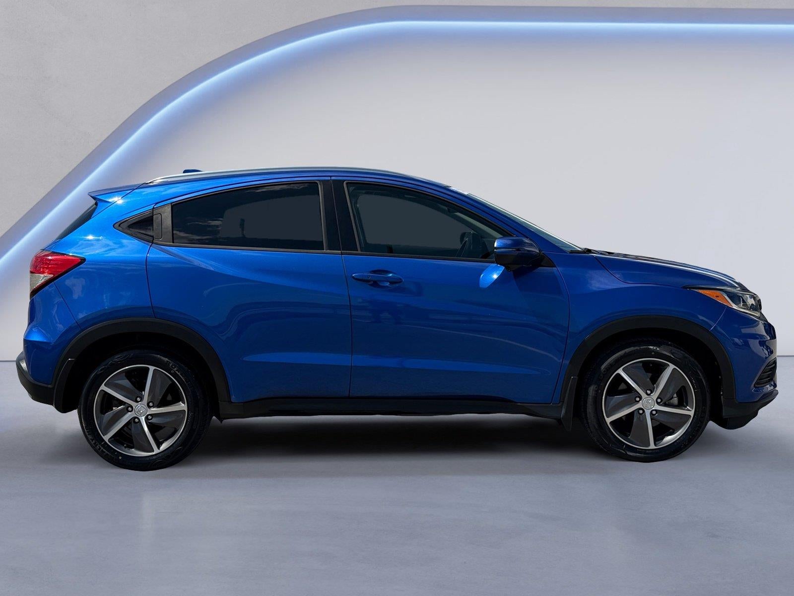 2021 Honda HR-V EX