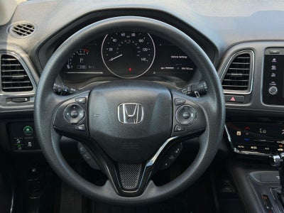 2021 Honda HR-V EX