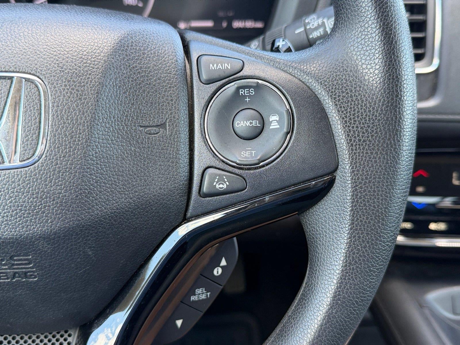 2021 Honda HR-V EX