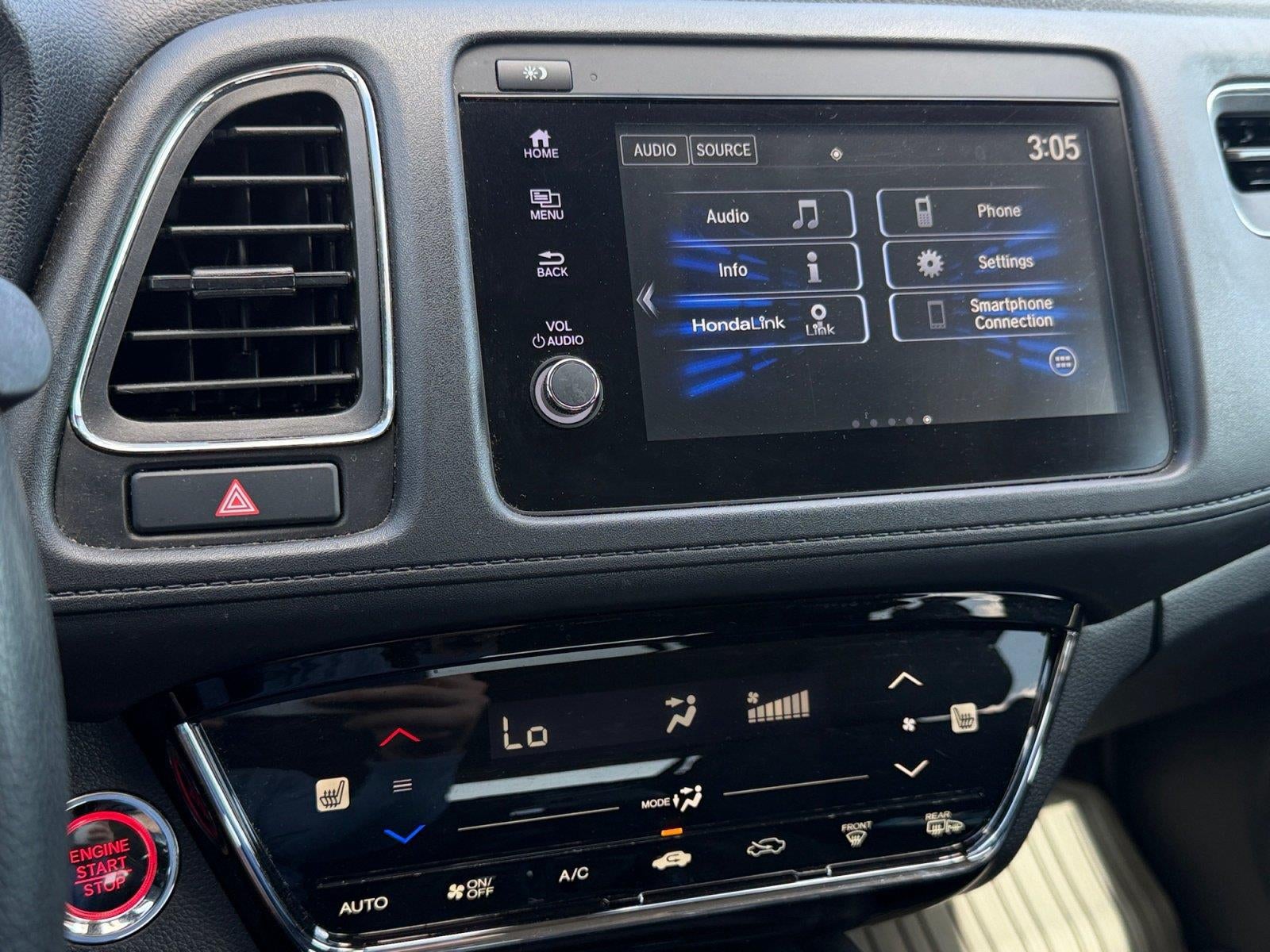 2021 Honda HR-V EX