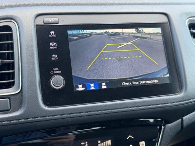 2021 Honda HR-V EX