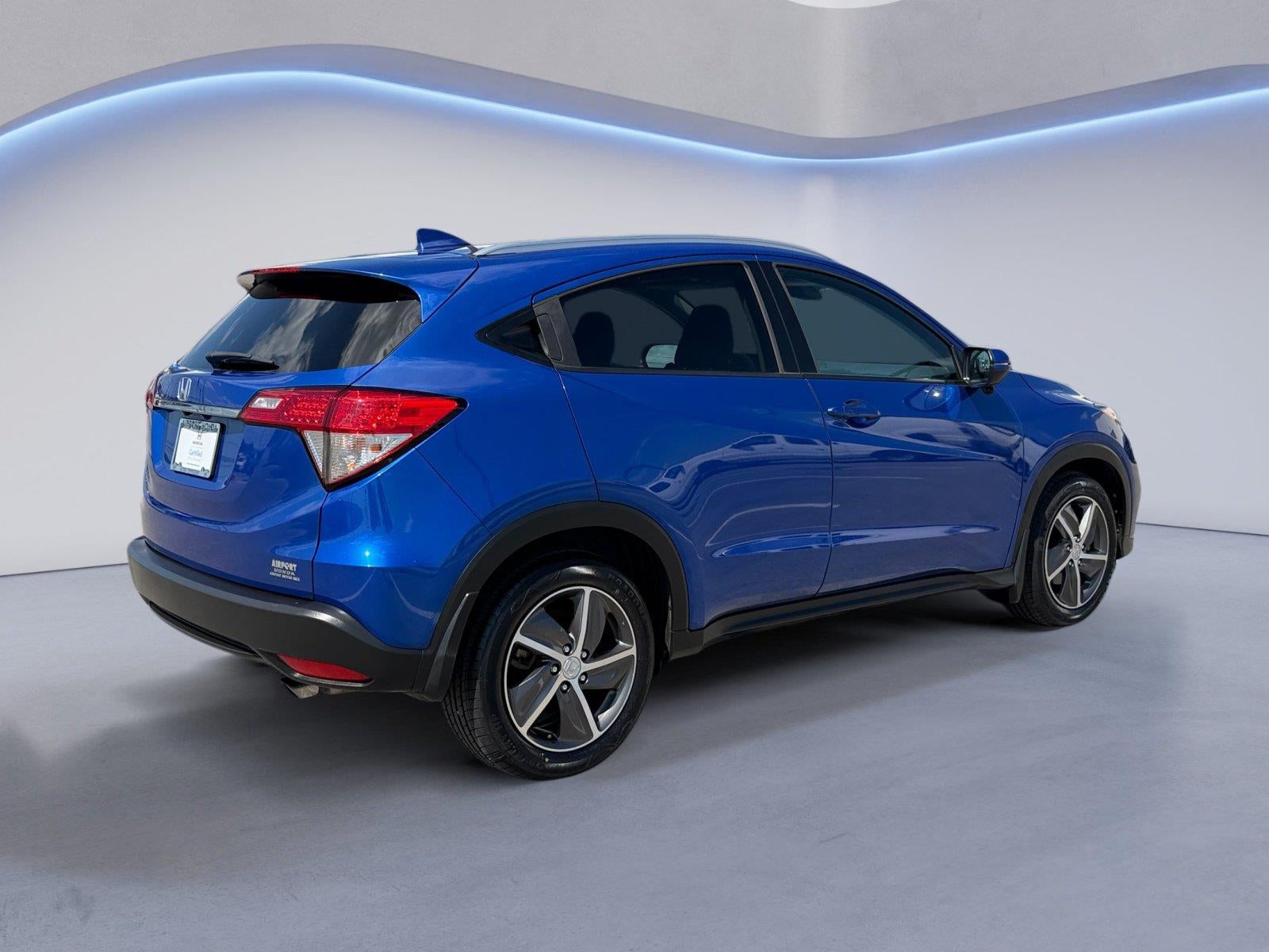 2021 Honda HR-V EX