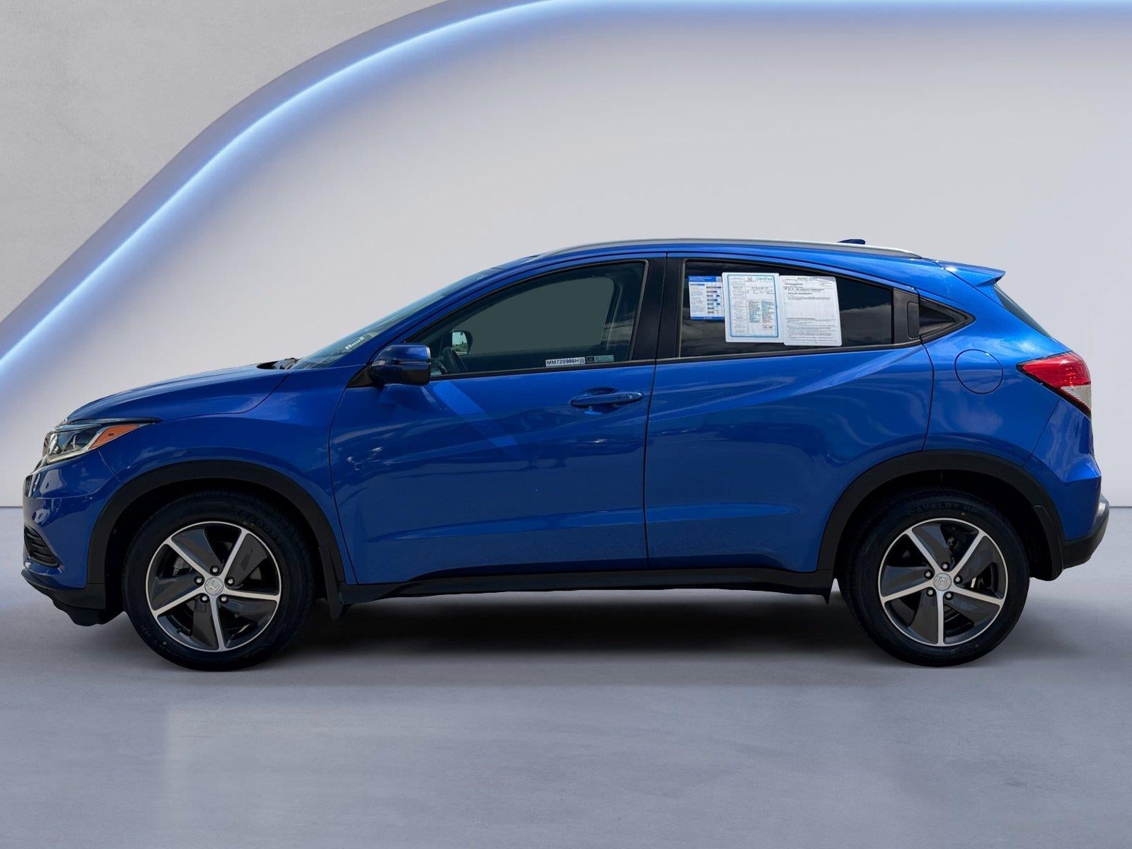 2021 Honda HR-V EX