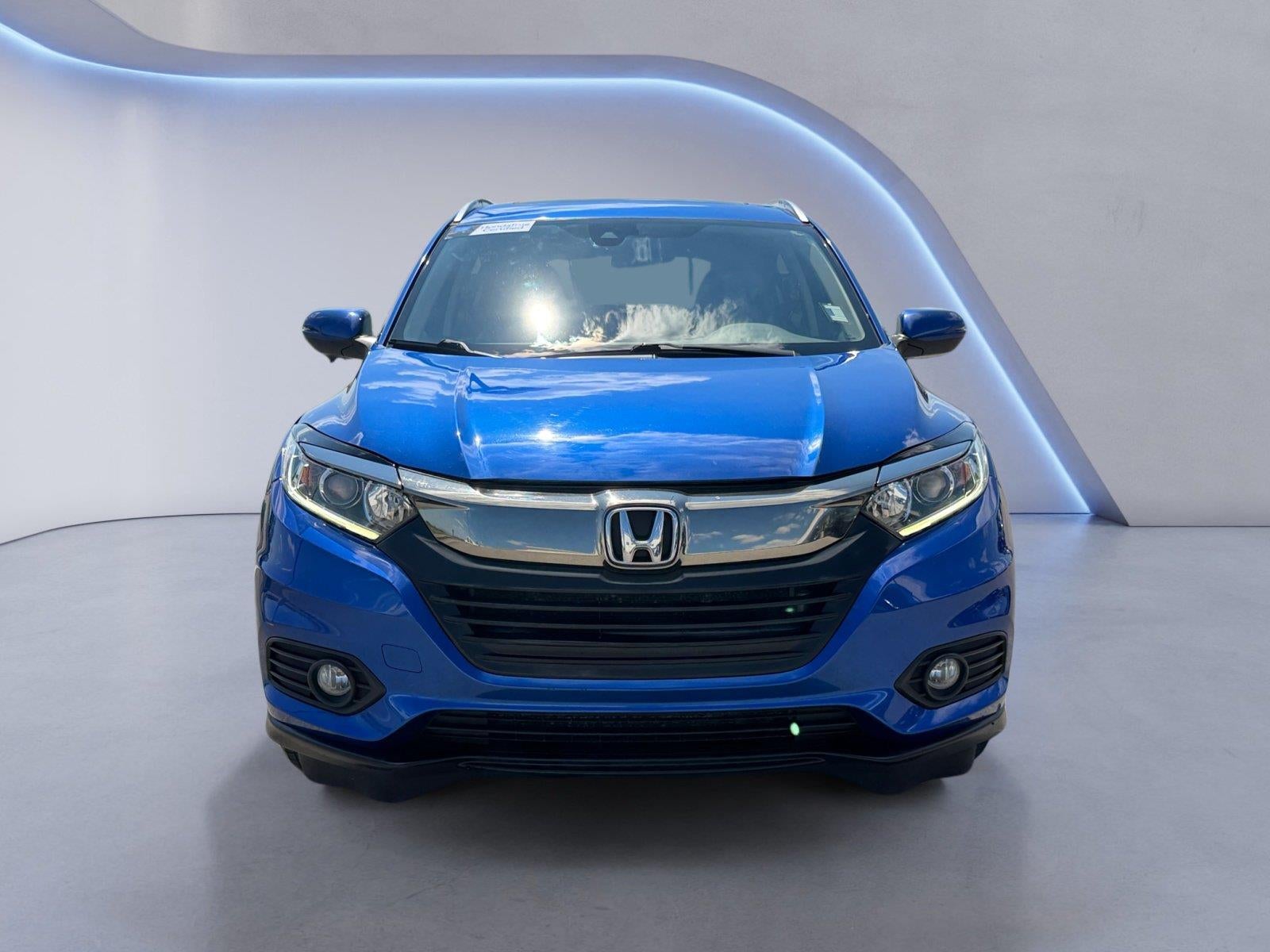 2021 Honda HR-V EX