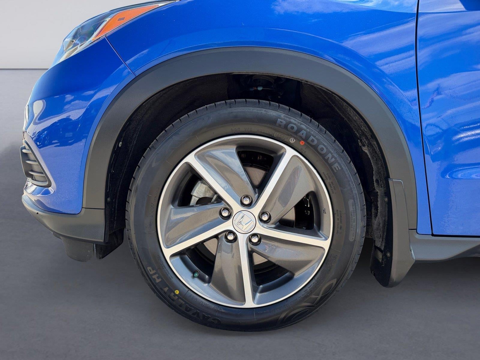 2021 Honda HR-V EX