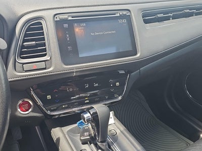 2018 Honda HR-V EX-L Navi