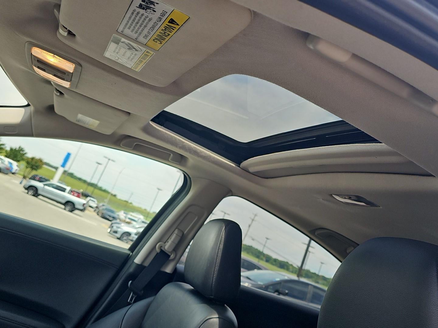 2018 Honda HR-V EX-L Navi