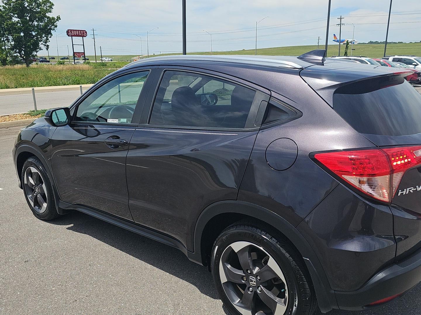 2018 Honda HR-V EX-L Navi