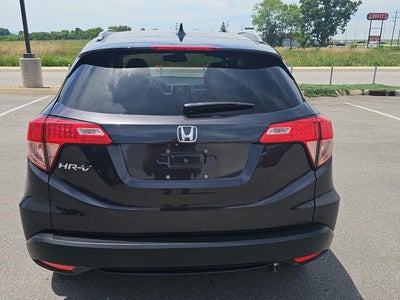 2018 Honda HR-V EX-L Navi