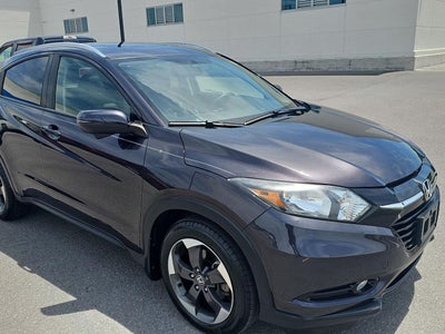 2018 Honda HR-V EX-L Navi