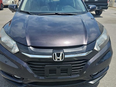 2018 Honda HR-V EX-L Navi