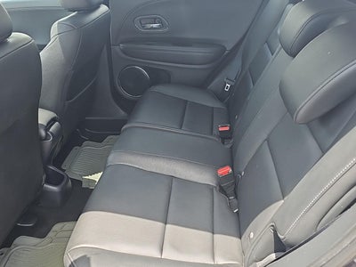 2018 Honda HR-V EX-L Navi