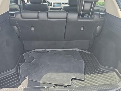 2018 Honda HR-V EX-L Navi