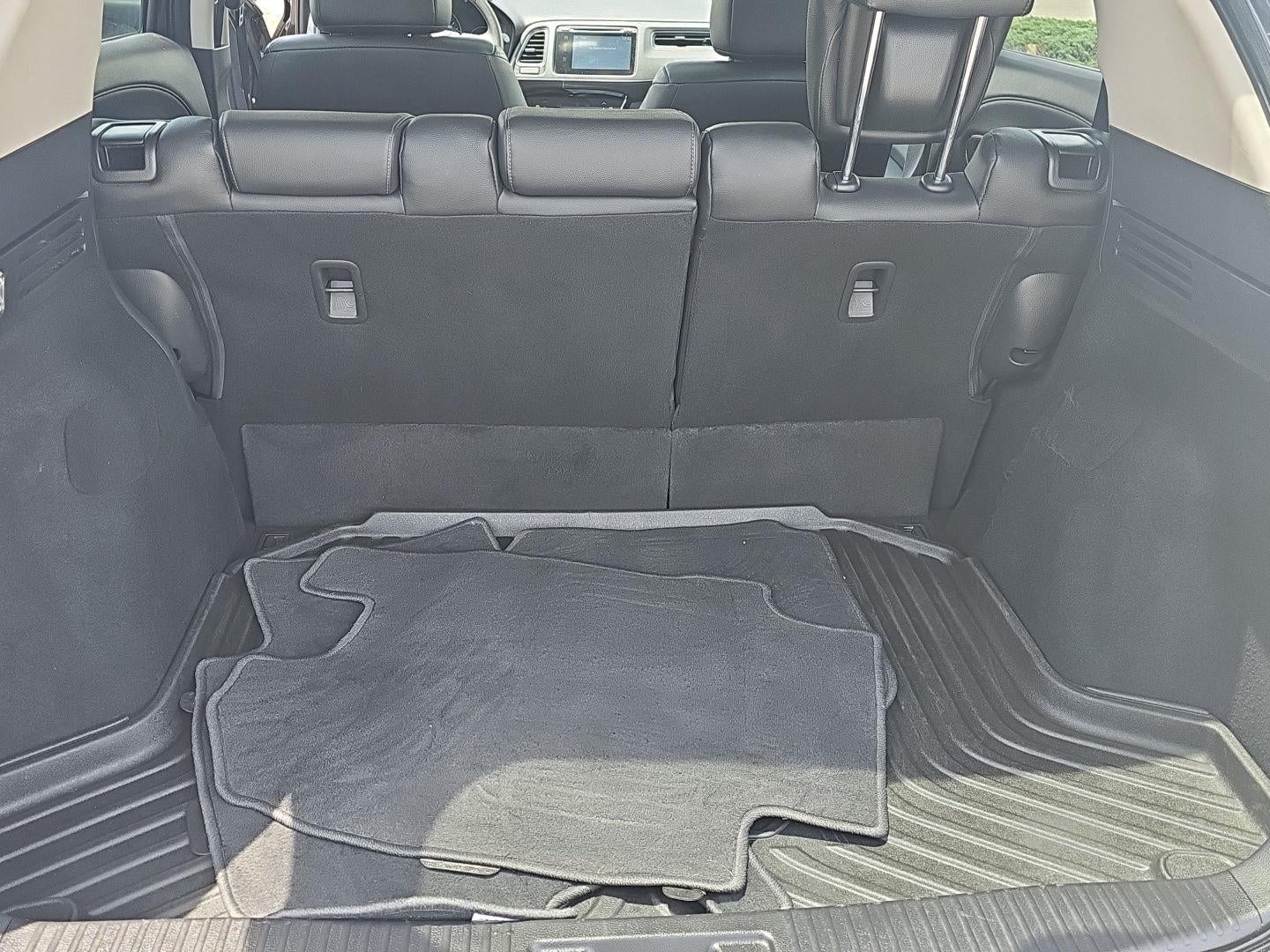 2018 Honda HR-V EX-L Navi