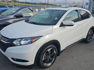 2018 Honda HR-V EX