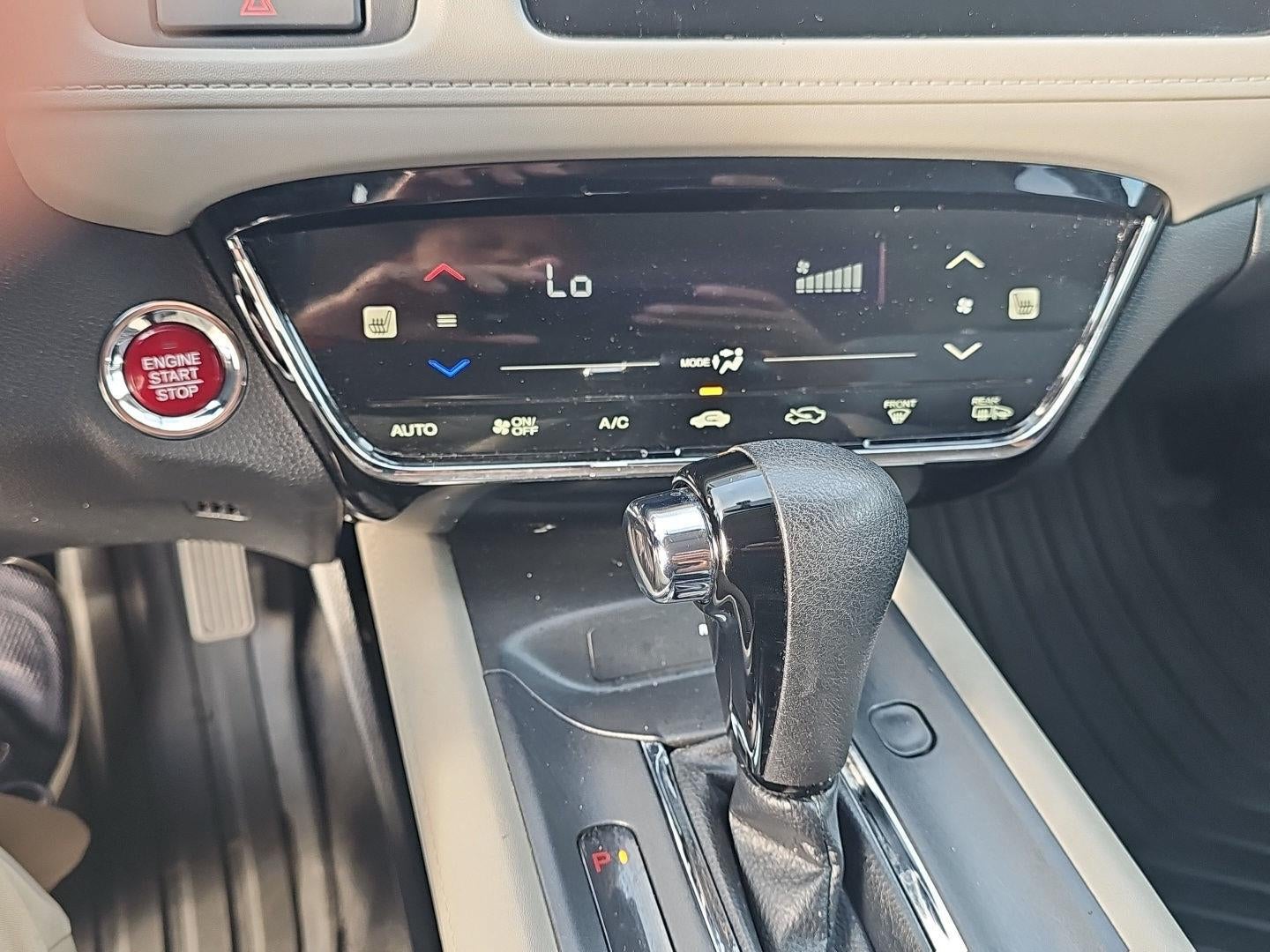 2018 Honda HR-V EX