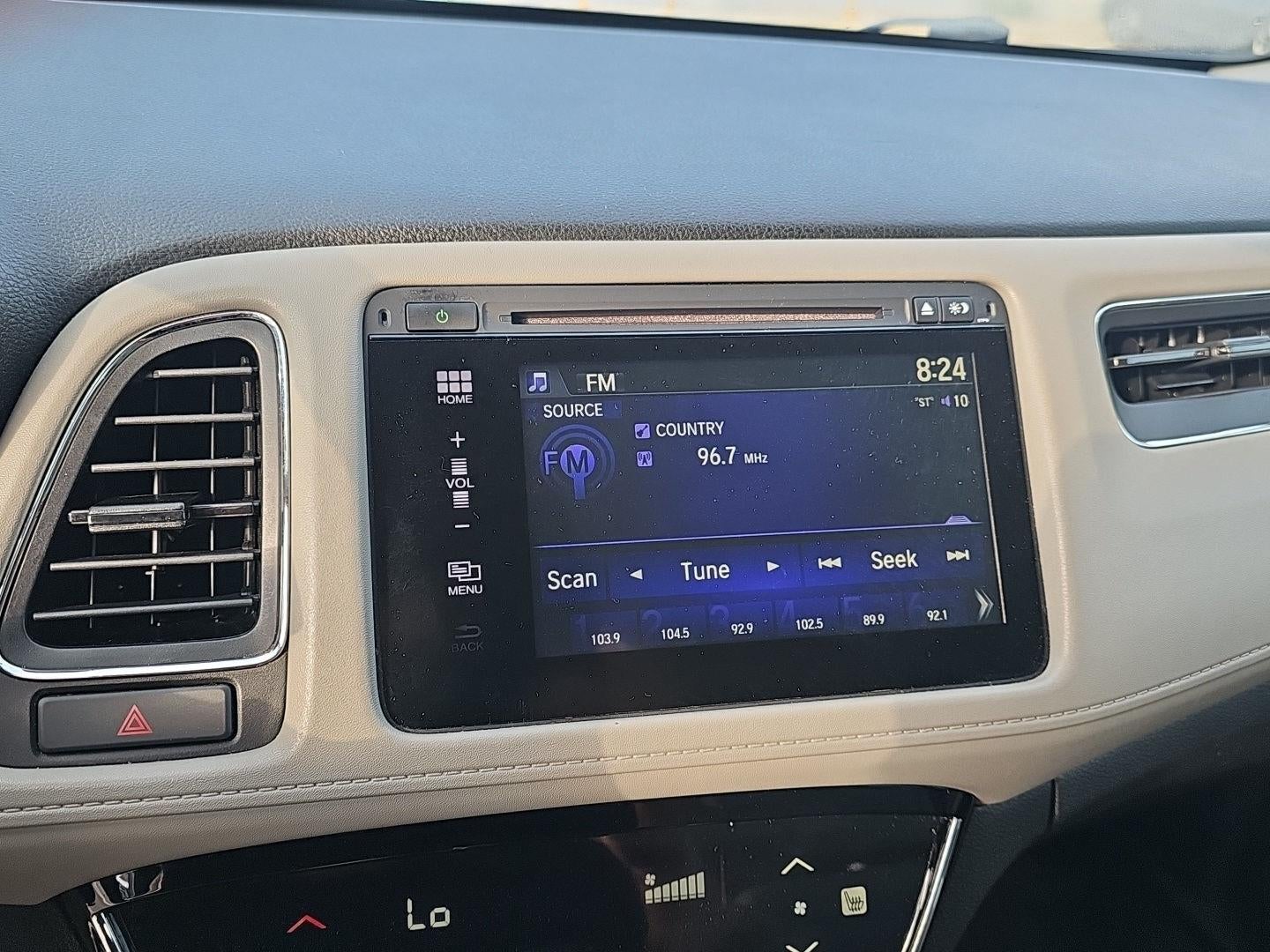2018 Honda HR-V EX
