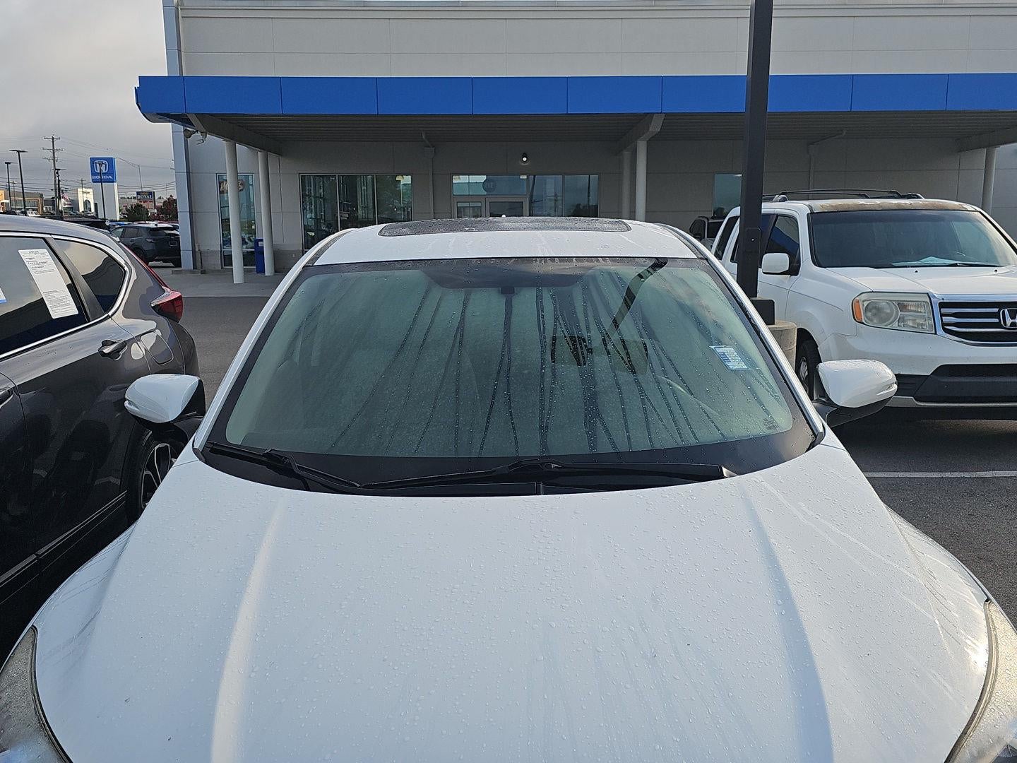 2018 Honda HR-V EX