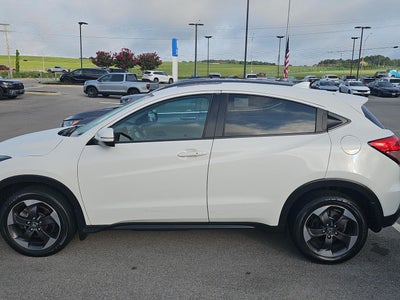 2018 Honda HR-V EX