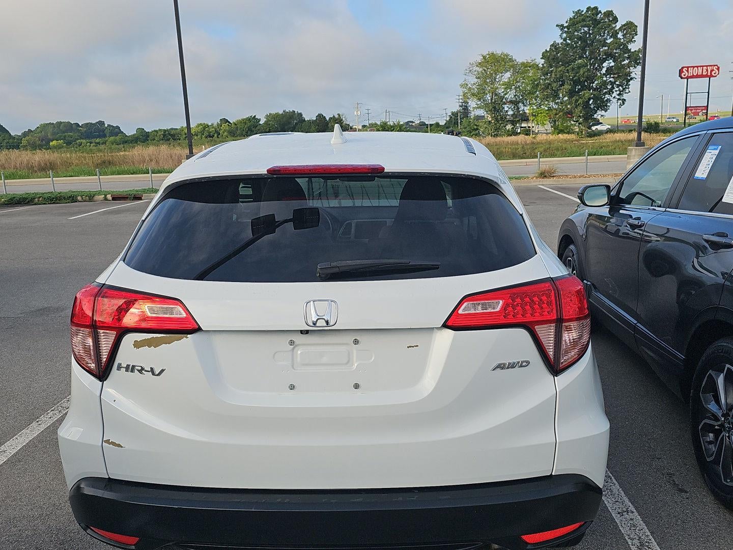 2018 Honda HR-V EX