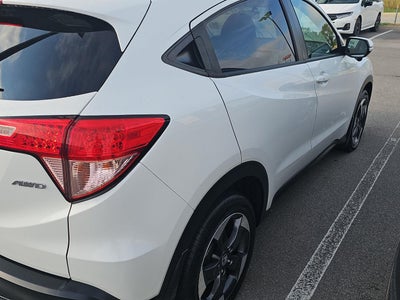 2018 Honda HR-V EX
