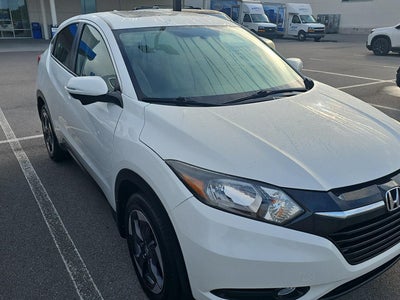 2018 Honda HR-V EX