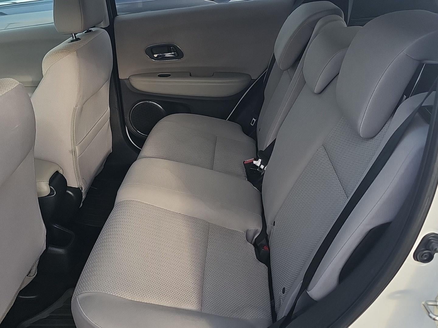 2018 Honda HR-V EX
